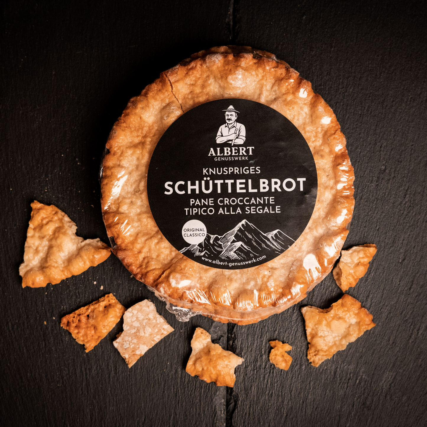 Schüttelbrot