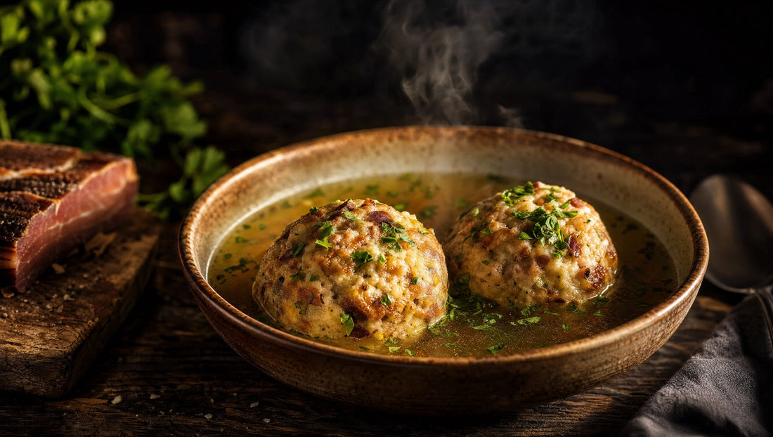 Speckknödel Rezept: Südtiroler Klassiker einfach selbst gemacht