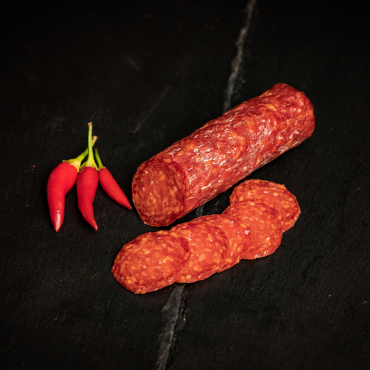 Peperoncinosalami