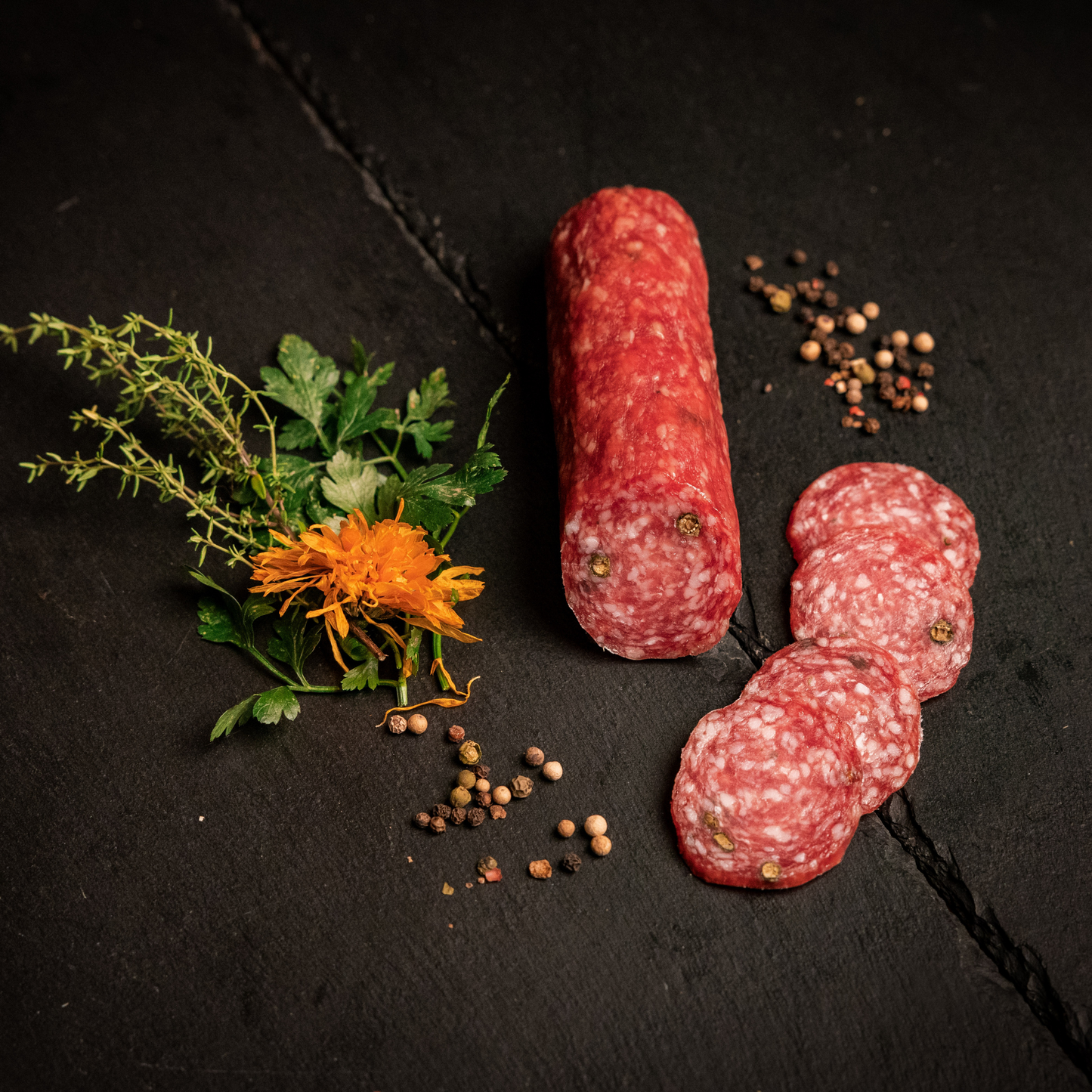 Bauernsalami