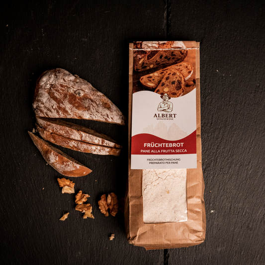 Früchtebrot Backmischung