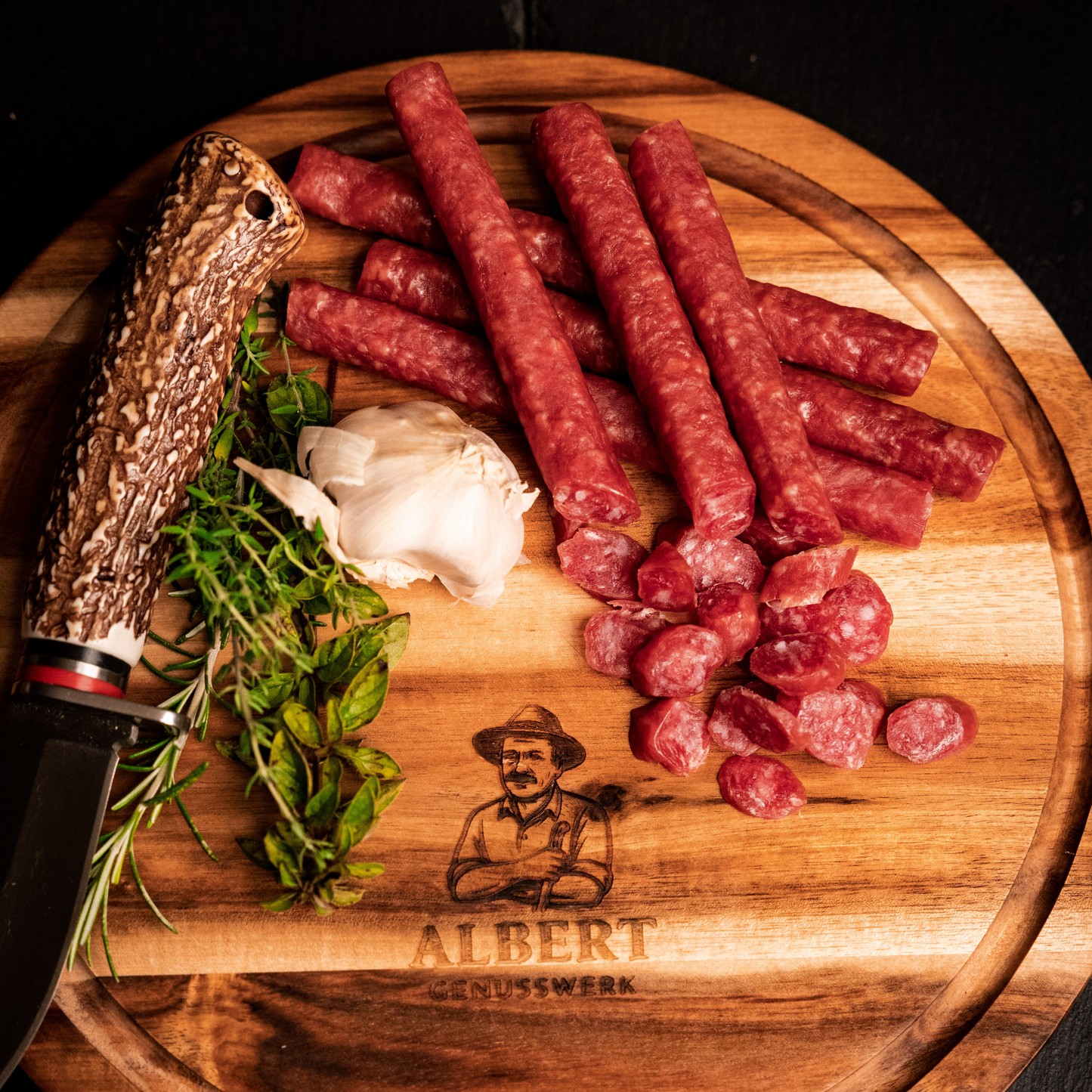 Salami Sticks mild