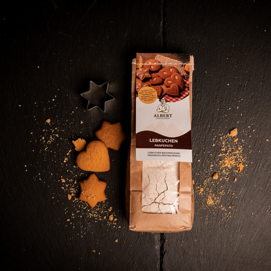 Lebkuchen Backmischung