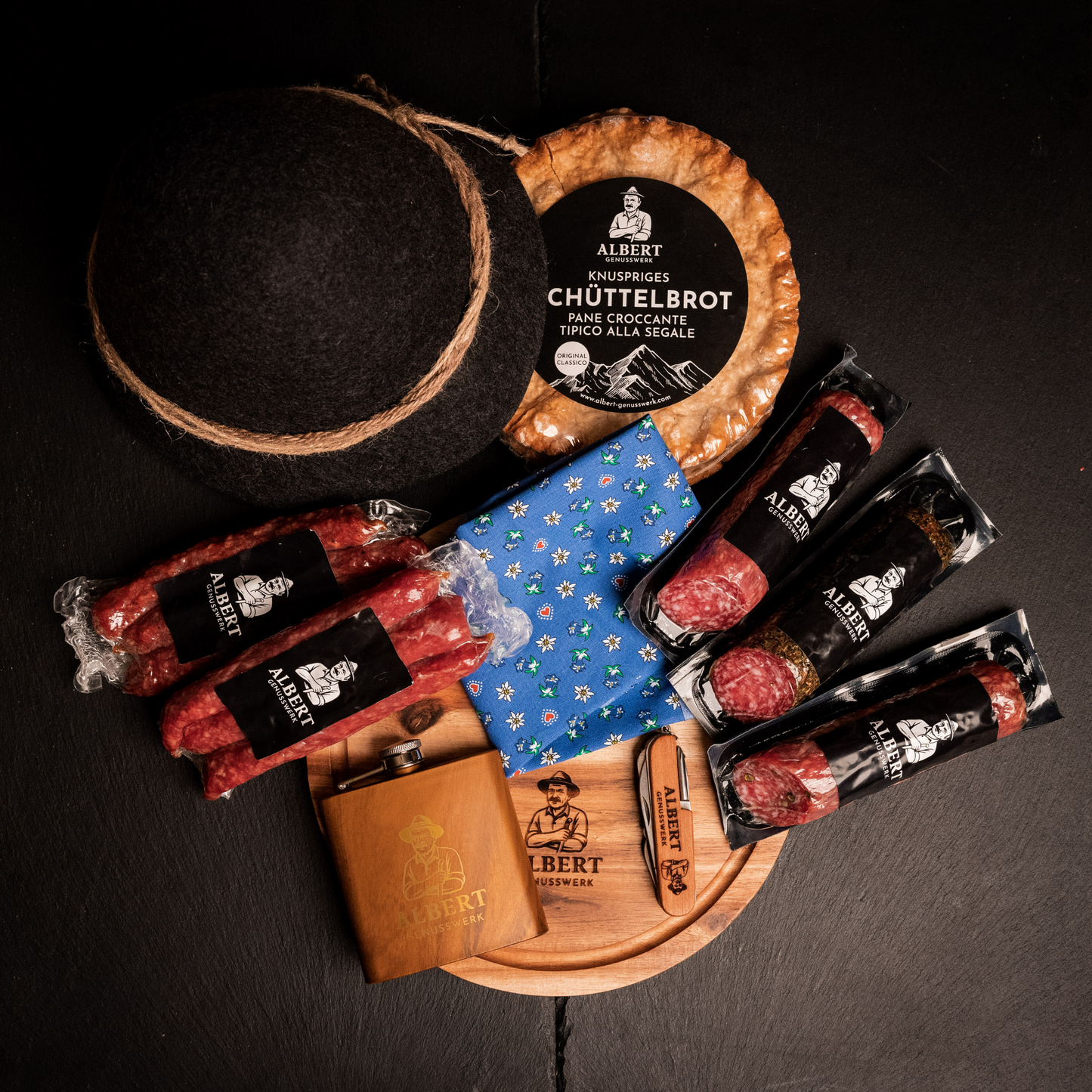 Wilderer Box