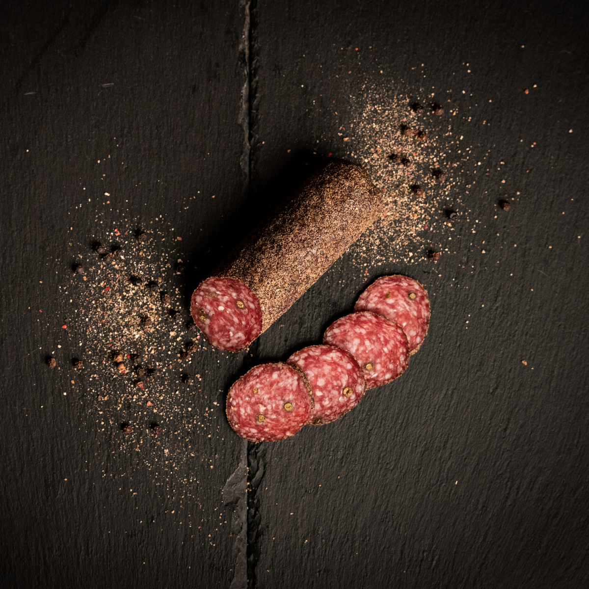 Pfeffersalami