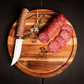 Wildschweinsalami