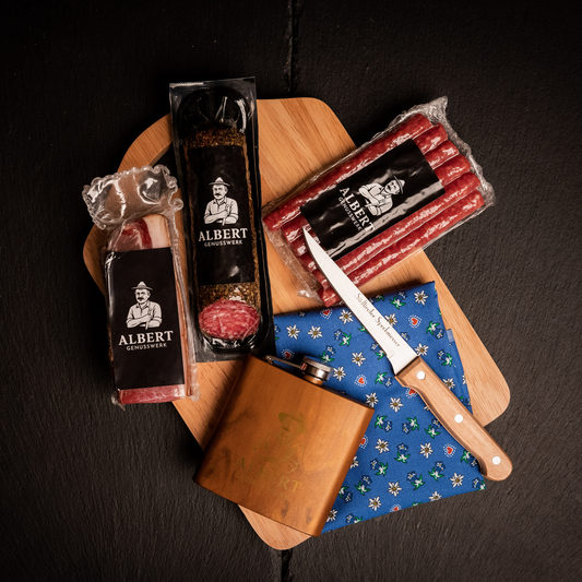 Die Wanderer Box · Für zwei · Für den Moment
