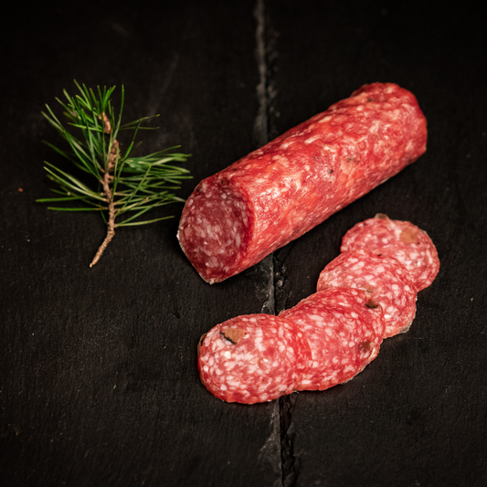 Trüffelsalami