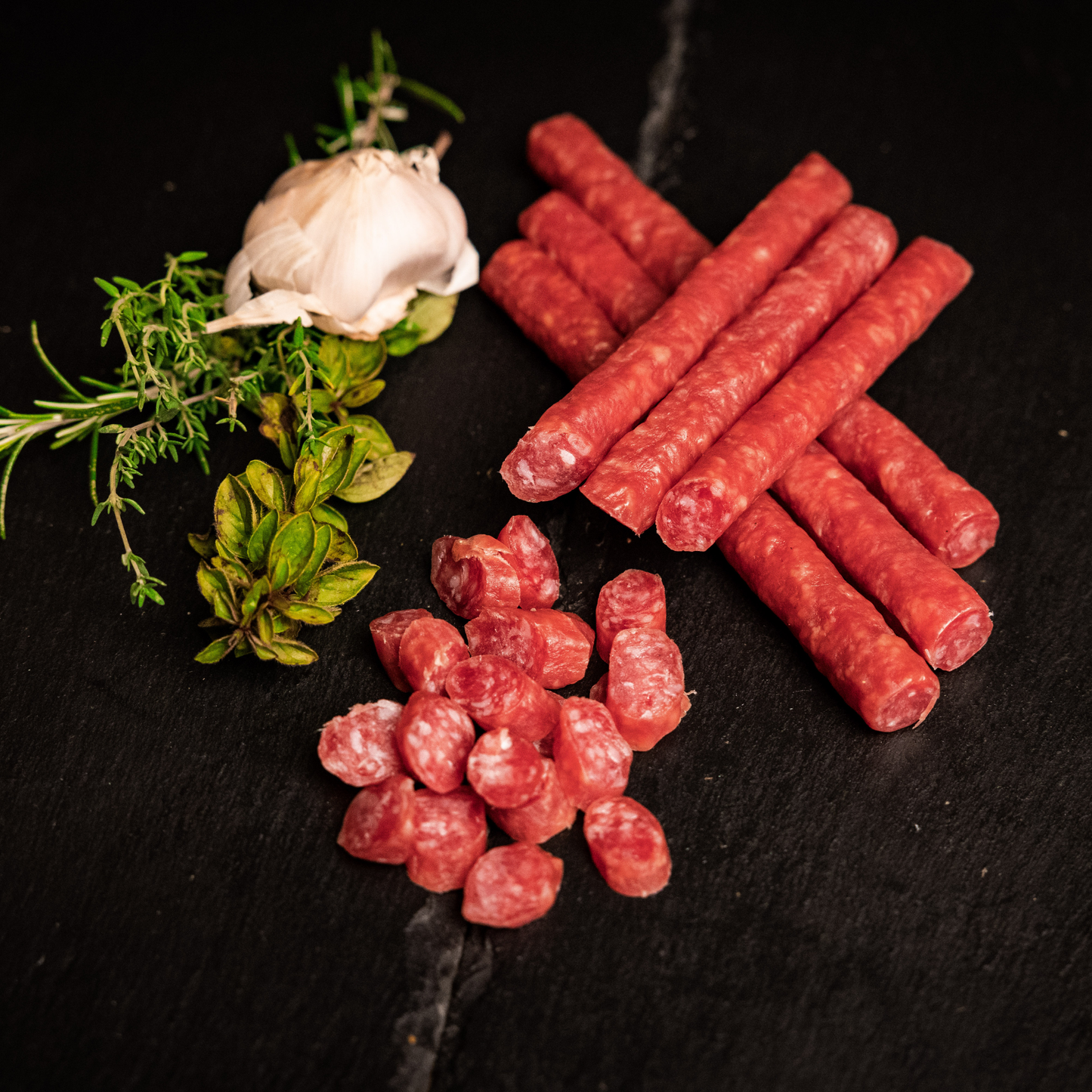 Salami Sticks mild