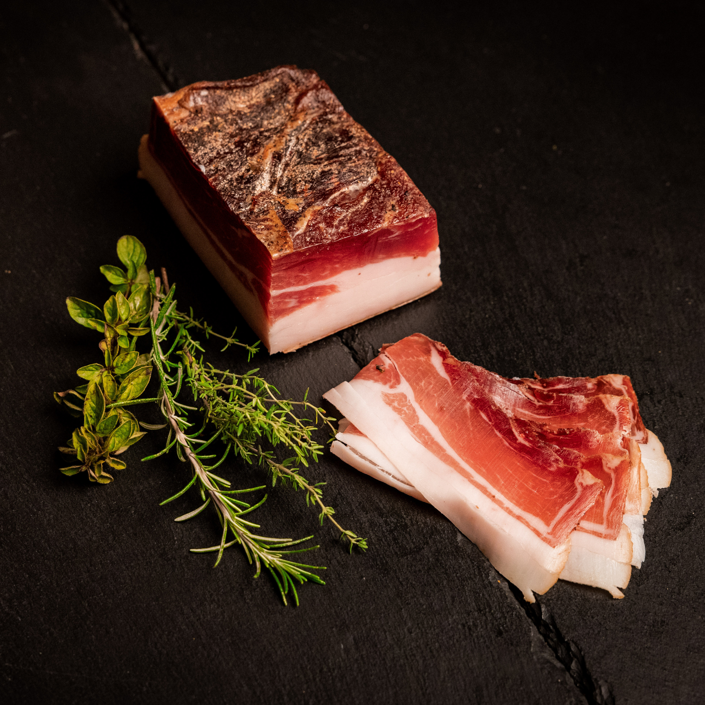 Südtiroler Speck g.g.A.