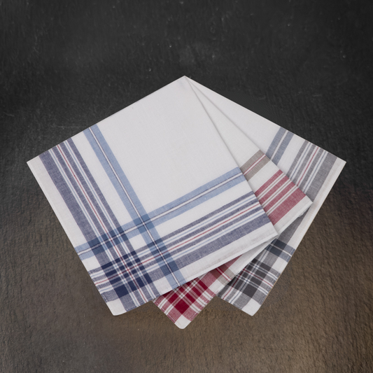 Südtiroler Taschentuch „Socktiachl“