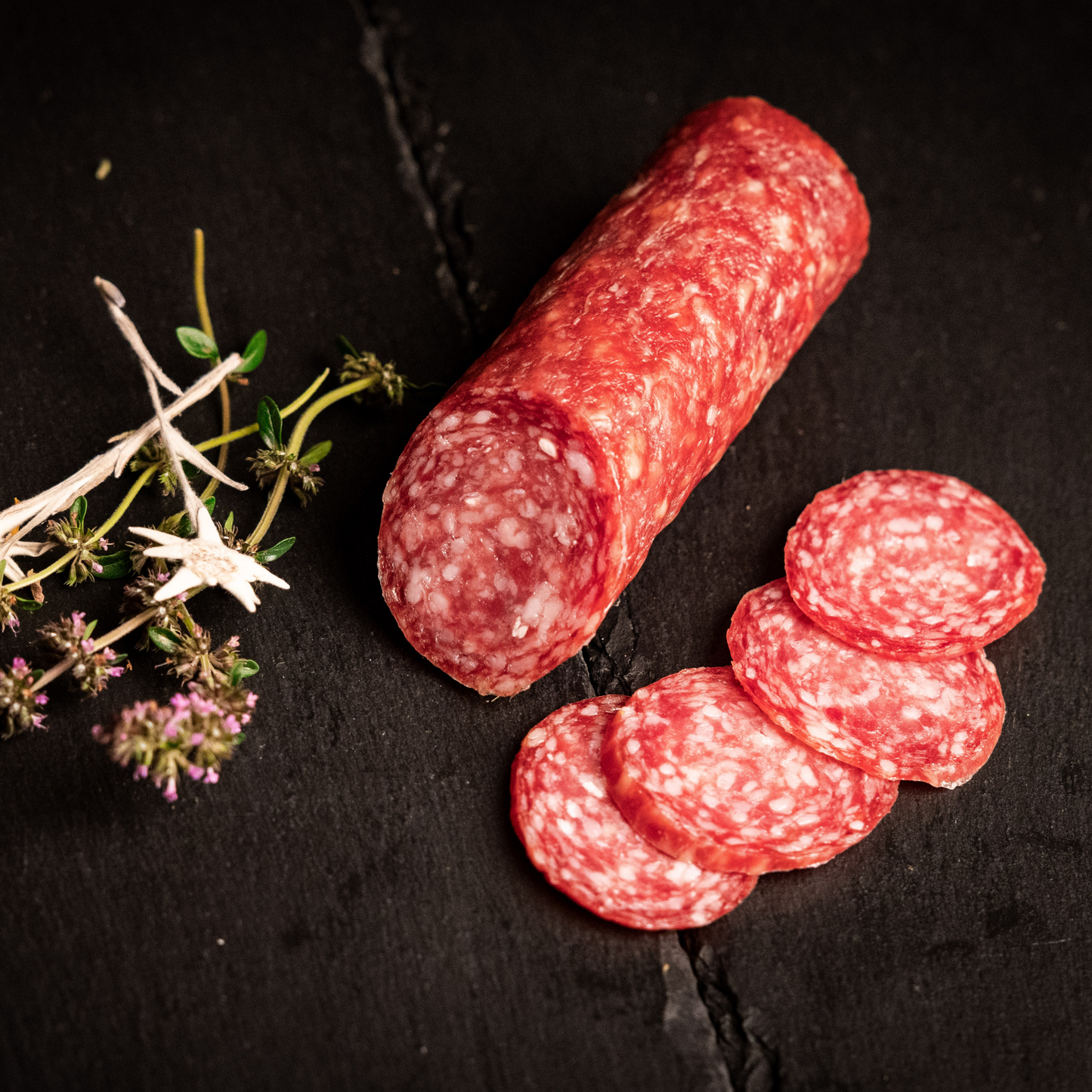 Wildschweinsalami