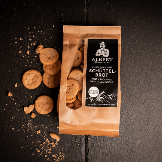 Mini Schüttelbrot