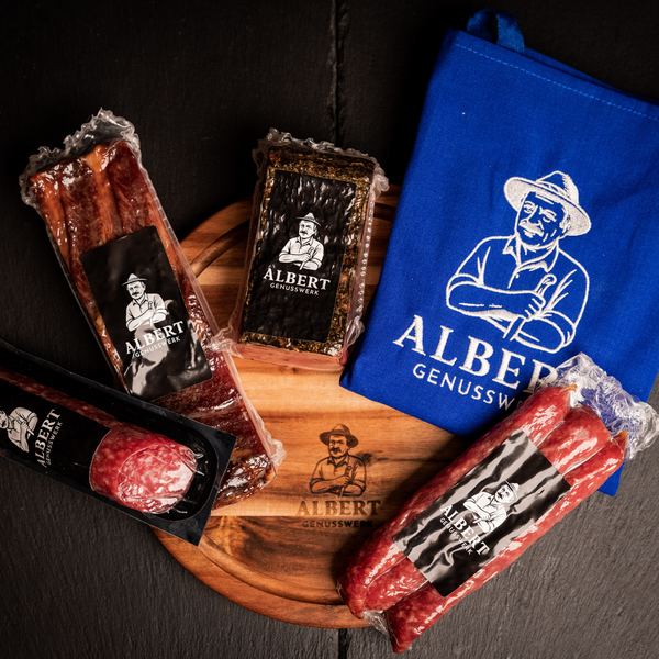 Albert Genussbox