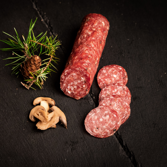Steinpilzsalami